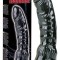 Vibrator Black Hammer 22cm