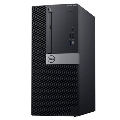 Calculatoare SH Dell OptiPlex 5060 MT, Hexa Core i5-8500, 16GB DDR4, 256GB SSD foto