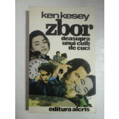 Zbor deasupra unui cuib de cuci - KEN KESEY