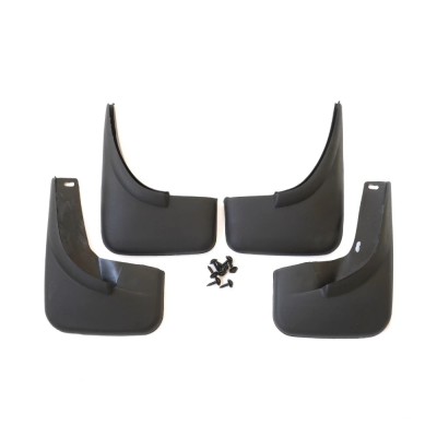 APARATORI NOROI PENTRU VW GOLF 6 HATCHBACK 2008-2013 SET 4 BUC 51662 foto