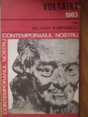 Voltaire 1983 - Silvian Iosifescu ,304928 foto