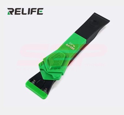 Racleta din plastic pentru dezasamblare / curatare Relife RL-073 foto