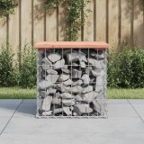 Cumpara ieftin Bancă de grădină, 43x44x42 cm, lemn masiv Douglas