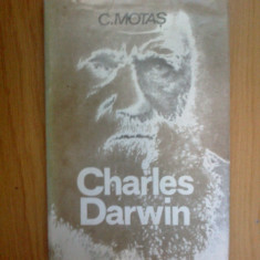 z1 CHARLES DARWIN - C. MOTAS