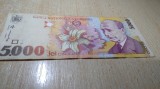 5000 LEI 1998