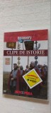 CLIPE DE ISTORIE ARMATA PIERDUTA A LUI NAPOLEON SCRISORI DE PE FRONTUL ROMAN DVD