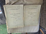 Teoria mecanismelor și mașinilor - Mihai M. Nița, Titus N. Ianovici, Constantin G. Mihălache 2 volume