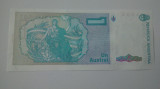 BANCNOTA ARGENTINA 1 AUSTRAL ND, UNC