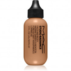 MAC Cosmetics Studio Radiance Face and Body Radiant Sheer Foundation machiaj cu acoperire ușoară pentru față și corp culoare C4 50 ml