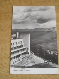 QW27 S - Carte postala - tematica turism - vedere - Sinaia 37 - 1961