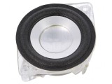Difuzor Miniatural 4W 8&Omega; 45mm 79dB