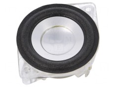 Difuzor Miniatural 4W 8&Omega; 45mm 79dB