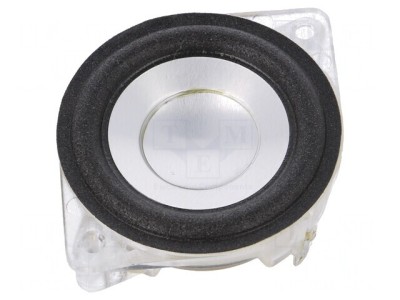 Difuzor Miniatural 4W 8&amp;Omega; 45mm 79dB foto