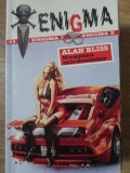Noaptea Miracolelor - Alan Bliss, Editura Z, 1996, Enigma, Carte Politista, Romana, 126 pagini