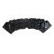Capac sub bara fata LEXUS RX (AL20), 11.2015-, polipropilena (PP/PPE),