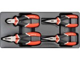 Trusa Clesti 4 Buc - Insertie Yt-5530