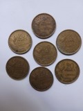 20 franci 1950 - 4 pene - 40 lei buc., Europa