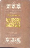 Istoria Filosofiei Universale Dan Badarau Carte Cartonata Romana Stare Buna Editura Stiintifica Enciclopedica 1983