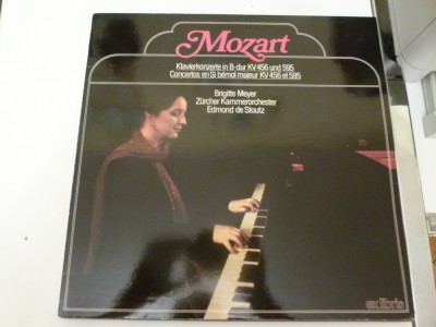 Conc. pt. pian kv. 456 , 559 - Mozart foto
