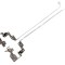Balamale Display Laptop Compaq15 h, 15 s