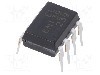 Optocuplor THT, Tensiune izolatie 5kV, 1 canale, DIP8, Seria {{Seria producatorului}}, EVERLIGHT - 6N139