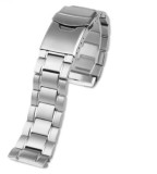 Br??ar? O?el Inoxidabil 22 mm pentru Seiko Prospex Turtle &ndash; Argintie &ndash; Compatibil? SRPA21J1, SRPE99K1, SRP777, SRPC25, SRP773