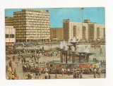 FA17-Carte Postala- GERMANIA - Berlin hauptstadt der DDR, circulata 1978