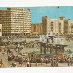 FA17-Carte Postala- GERMANIA - Berlin hauptstadt der DDR, circulata 1978
