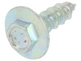 Suruburi ROMIX 10 bucati, Clipsuri Auto, Cod Produs RX-45188