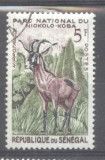 Senegal 1960 Animals, used AE.267, Stampilat