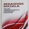 PEDAGOGIE SOCIALA , VALORI COMPORTAMENTALE , EXEPRIENTE , STRATEGII de IOAN NEACSU , 2010