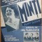 Partitura cantata la Teatrul de Revista Alhambra, Minti, muzica Ion Vasilescu
