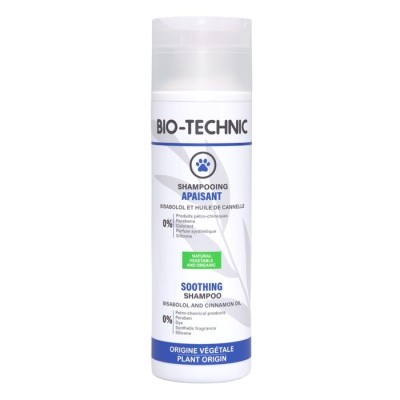 Diamex Sampon BIO-TECHNIC Apaisant Soothing - 200 ml foto
