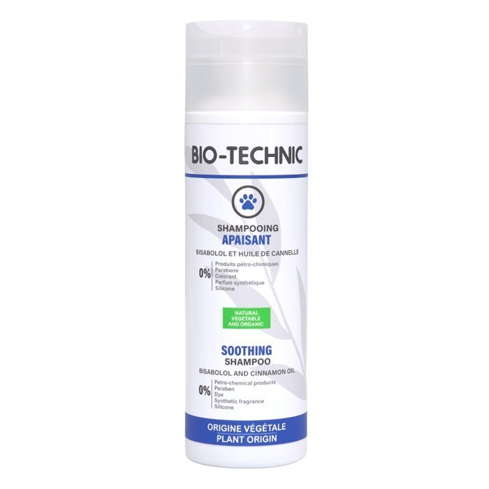 Diamex Sampon BIO-TECHNIC Apaisant Soothing - 200 ml