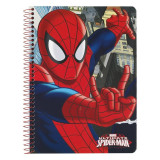 Caiet Spiderman A5, Jad