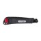 Cutter metalic Raider, 18 mm, lama inox