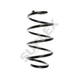 Arc spiral Mercedes Vito (W639) Suplex 19266, parte montare : Punte Fata