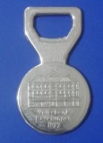 D8 - Desfacator capace de bere - vintage - Germania 1977 - piesa de colectie