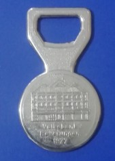 D8 - Desfacator capace de bere - vintage - Germania 1977 - piesa de colectie