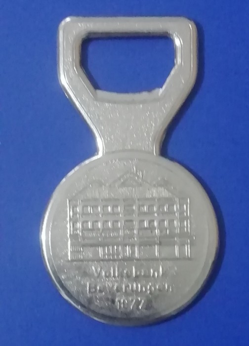 D8 - Desfacator capace de bere - vintage - Germania 1977 - piesa de colectie