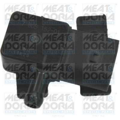 MEAT &amp;amp; DORIA 82258 Senzor, presiune gaze evacuare foto