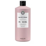 Maria Nila, Developer, Loțiune oxidantă pentru păr, 3%, 10 vol, 750 ml