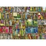 Ravensburger - Puzzle Colin Thompson libraria bizara 1000 piese design nou