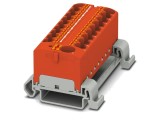 Conector cu montare pe șină 32A 800V