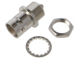 Conector HIROSE BNC(75)J-H.FLJ-BPA(40) pentru montare pe panou