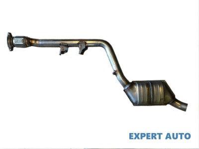 Catalizator BMW Seria 1 (2004-&amp;gt;) [E81, E87] foto