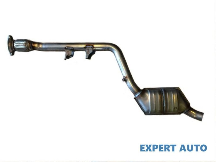 Catalizator BMW Seria 1 (2004->) [E81, E87]