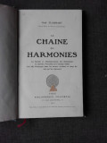 LA CHAINE DES HARMONIES - PAUL FLAMBART