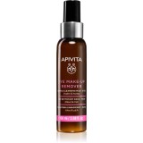 Apivita Cleansing Eye Make-up Remover demachiant pentru ochi 100 ml