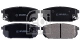 FEBI BILSTEIN 16524 set placute frana,frana disc